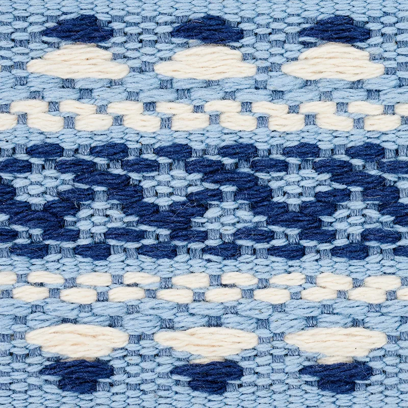 78161 | Loveland Trim - Sky Schumacher Loveland Trim in Sky (78161)