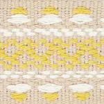 78160 | Loveland Trim - Yellow Schumacher Loveland Trim in Yellow (78160)