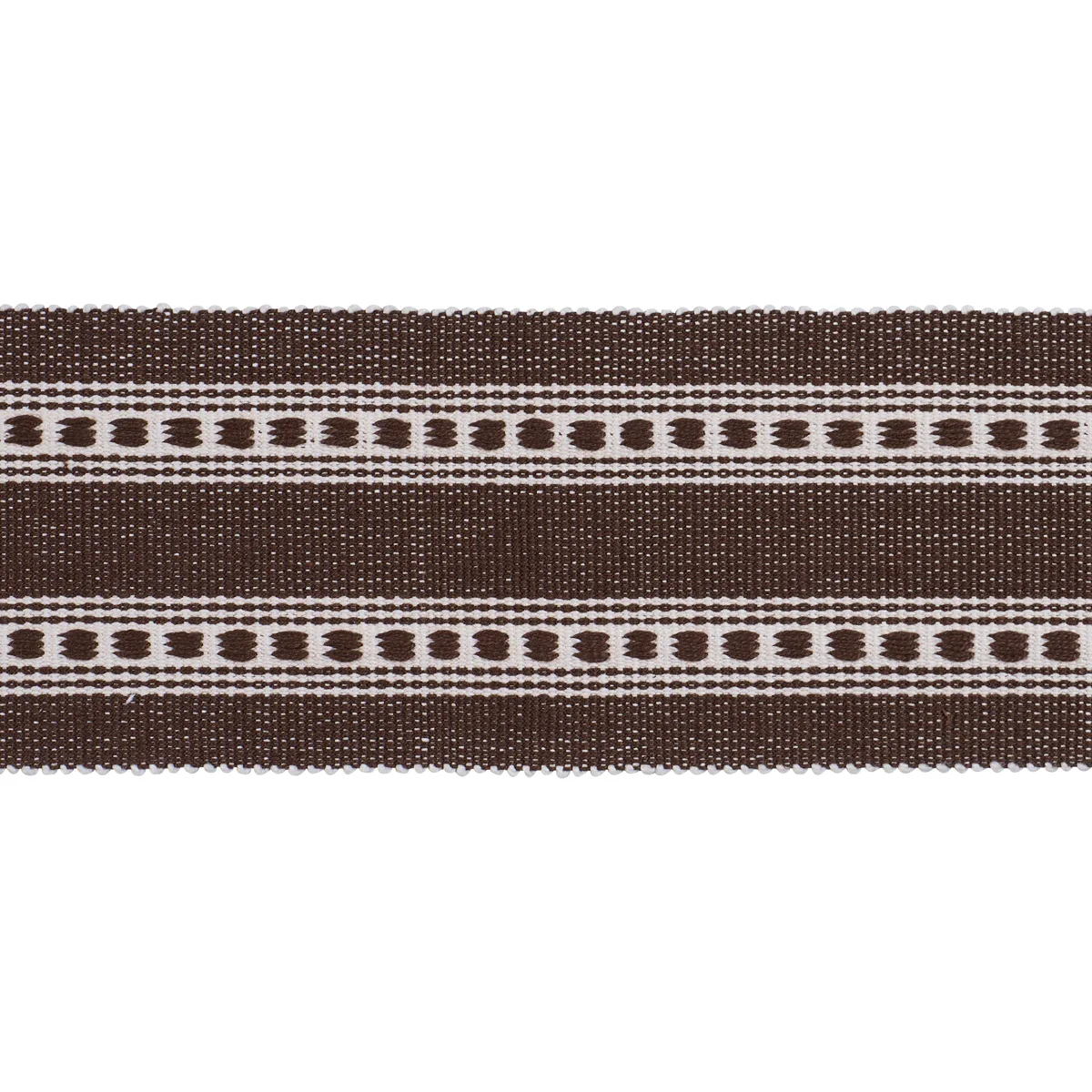 79115 | Lubeck Tape – Brown