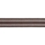 79115 | Lubeck Tape - Brown Schumacher Lubeck Tape trim in Brown (79115)