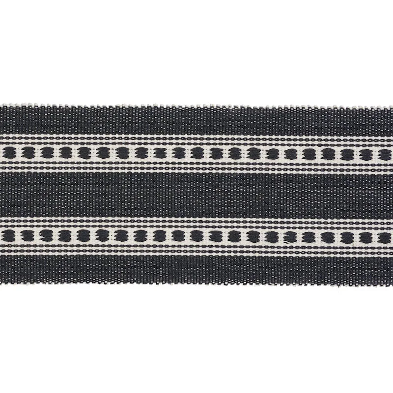 79113 | Lubeck Tape – Charcoal