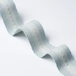 85173 | Lubeck Tape Narrow - Sky Schumacher Lubeck Tape Narrow trim in Sky (85173)