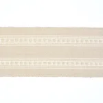 Schumacher Lubeck Tape trim in Natural (79112)