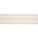 Schumacher Lubeck Tape trim in Natural (79112)