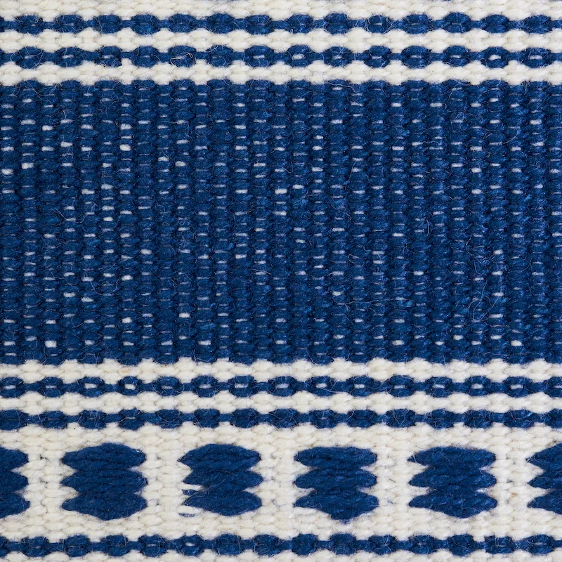 79111 | Lubeck Tape - Navy Schumacher Lubeck Tape trim in Navy (79111)
