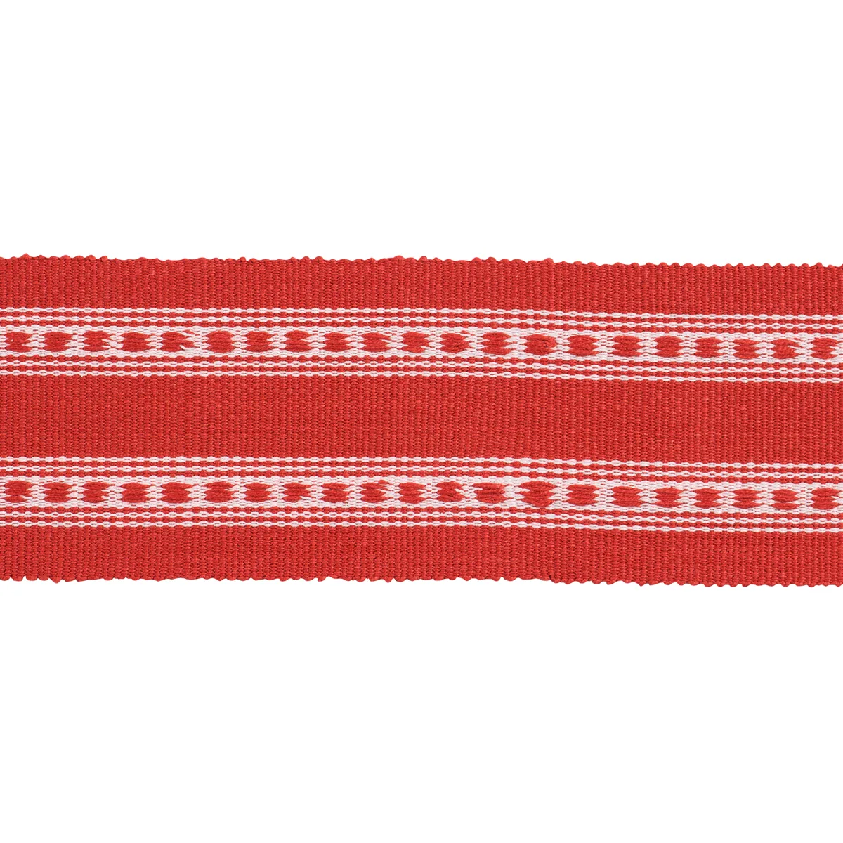 79114 | Lubeck Tape – Red