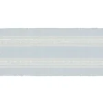 Schumacher Lubeck Tape trim in Sky (79110)