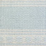 Schumacher Lubeck Tape trim in Sky (79110)