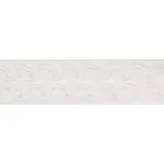 74390 | Lynx Tape - Ivory Schumacher Lynx Tape trim in Ivory (74390)