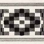 75313 | Maidstone Tape - Black Schumacher Maidstone Tape trim in Black (75313)