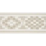 75314 | Maidstone Tape - Linen Schumacher Maidstone Tape trim in Linen (75314)