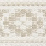 75314 | Maidstone Tape - Linen Schumacher Maidstone Tape trim in Linen (75314)