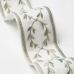 84572 | Maison Vine - Celadon Schumacher Maison Vine trim in Celadon (84572)