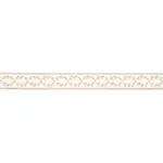 84571 | Maison Vine - Ivory Schumacher Maison Vine trim in Ivory (84571)