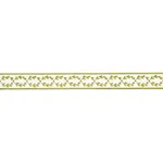 84570 | Maison Vine - Leaf Schumacher Maison Vine trim in Leaf (84570)