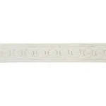 66156 | Malmaison Tape - Silver Schumacher Malmaison Tape trim in Silver (66156)