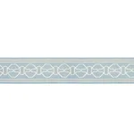 66158 | Malmaison Tape - Sky Schumacher Malmaison Tape trim in Sky (66158)
