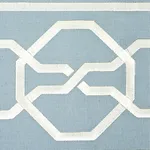66158 | Malmaison Tape - Sky Schumacher Malmaison Tape trim in Sky (66158)