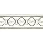 66151 | Malmaison Tape - Swan Schumacher Malmaison Tape trim in Swan (66151)