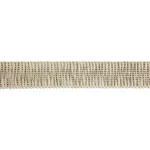 65350 | Margaux Braid - Linen Schumacher Margaux Braid trim in Linen (65350)