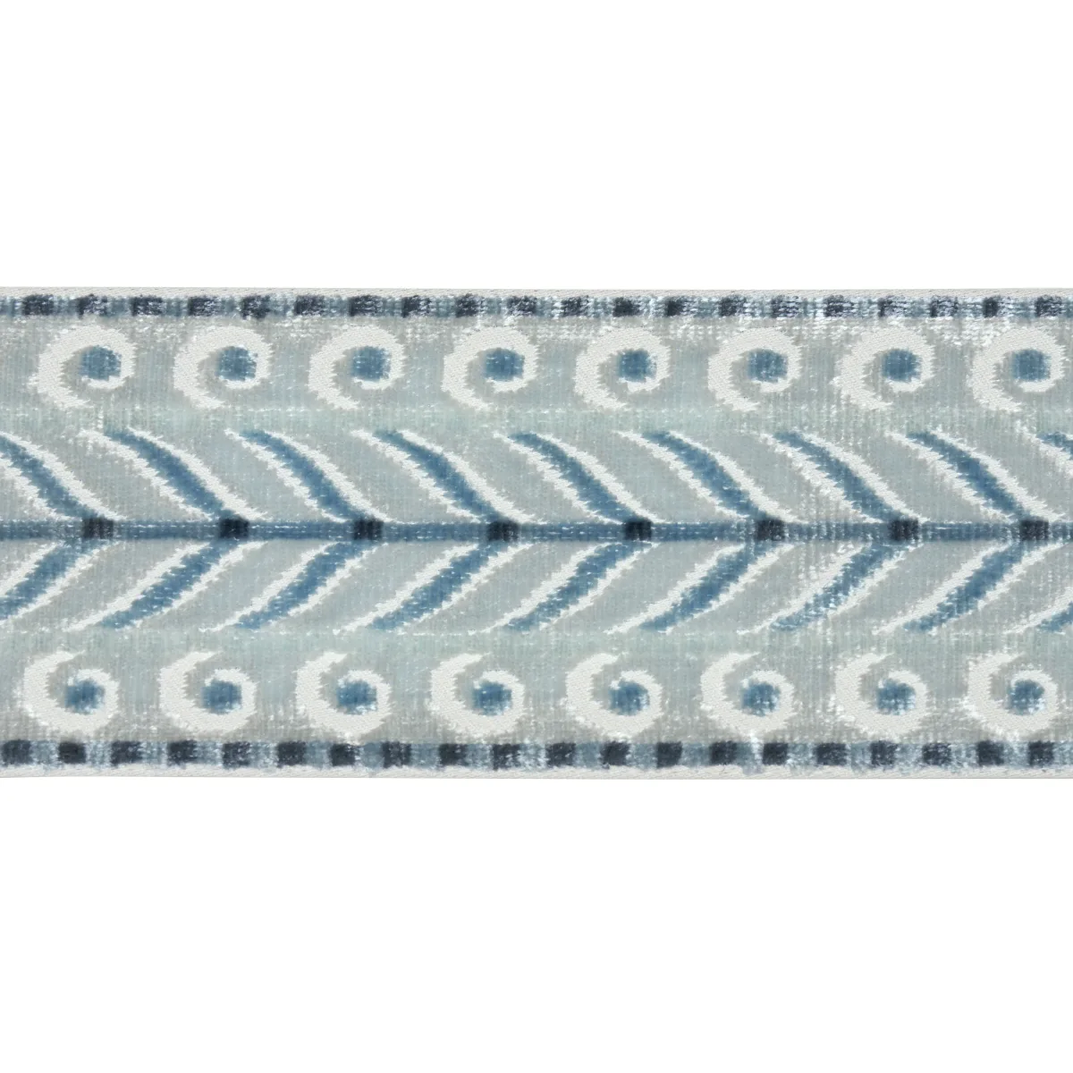 77623 | Marion Velvet Tape – Sky