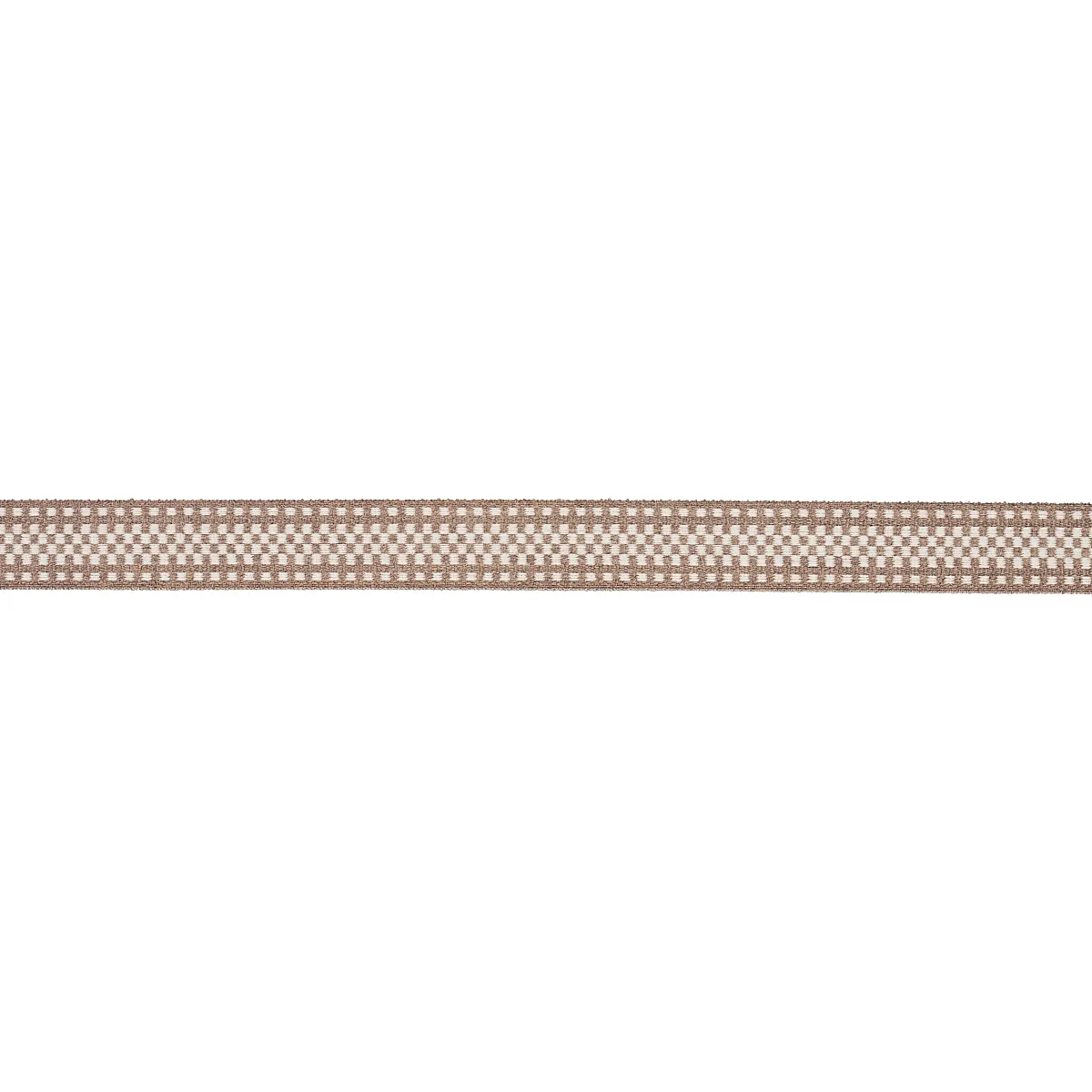 Schumacher Marta Tape Indoor/Outdoor trim in Neutral (73656)