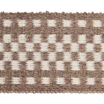73656 | Marta Tape Indoor/Outdoor - Neutral Schumacher Marta Tape Indoor/Outdoor trim in Neutral (73656)
