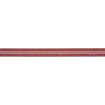 73658 | Marta Tape Indoor/Outdoor - Red Schumacher Marta Tape Indoor/Outdoor trim in Red (73658)