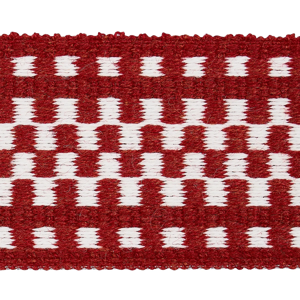 73658 | Marta Tape Indoor/Outdoor - Red Schumacher Marta Tape Indoor/Outdoor trim in Red (73658)