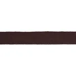 76869 | Mathias Linen Tape Medium - Brown Schumacher Mathias Linen Tape Medium trim in Brown (76869)