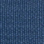 76861 | Mathias Linen Tape Medium - Indigo Schumacher Mathias Linen Tape Medium trim in Indigo (76861)