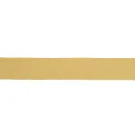 76865 | Mathias Linen Tape Medium - Maize Schumacher Mathias Linen Tape Medium trim in Maize (76865)