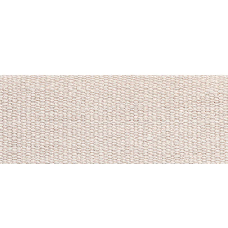 Schumacher Mathias Linen Tape Medium trim in Petal (76863)