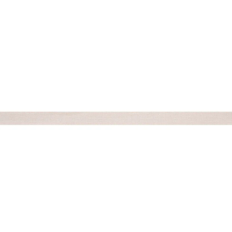 Schumacher Mathias Linen Tape Medium trim in Petal (76863)