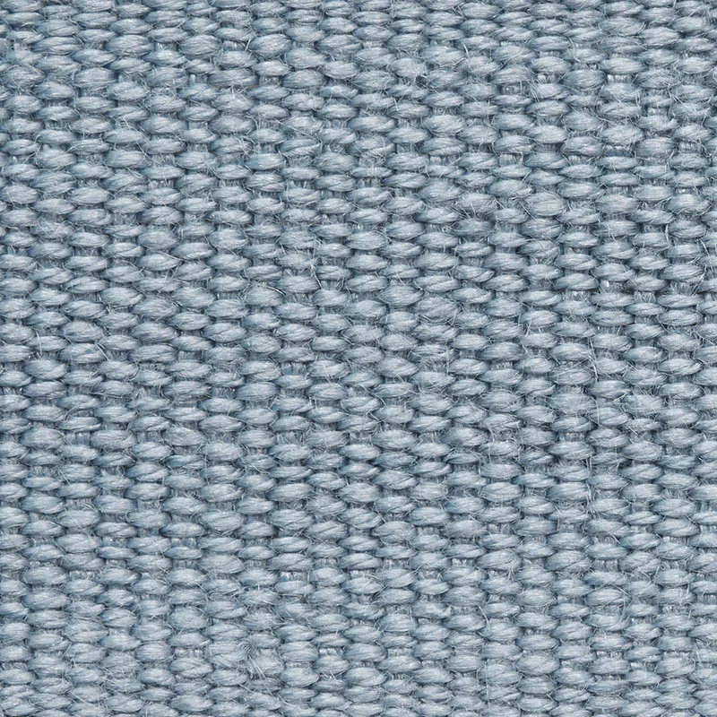 76860 | Mathias Linen Tape Medium - Sky Schumacher Mathias Linen Tape Medium trim in Sky (76860)