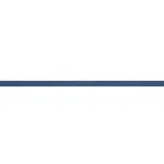 76831 | Mathias Linen Tape Narrow - Indigo Schumacher Mathias Linen Tape Narrow trim in Indigo (76831)