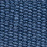 76831 | Mathias Linen Tape Narrow - Indigo Schumacher Mathias Linen Tape Narrow trim in Indigo (76831)