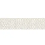 76834 | Mathias Linen Tape Narrow - Ivory Schumacher Mathias Linen Tape Narrow trim in Ivory (76834)