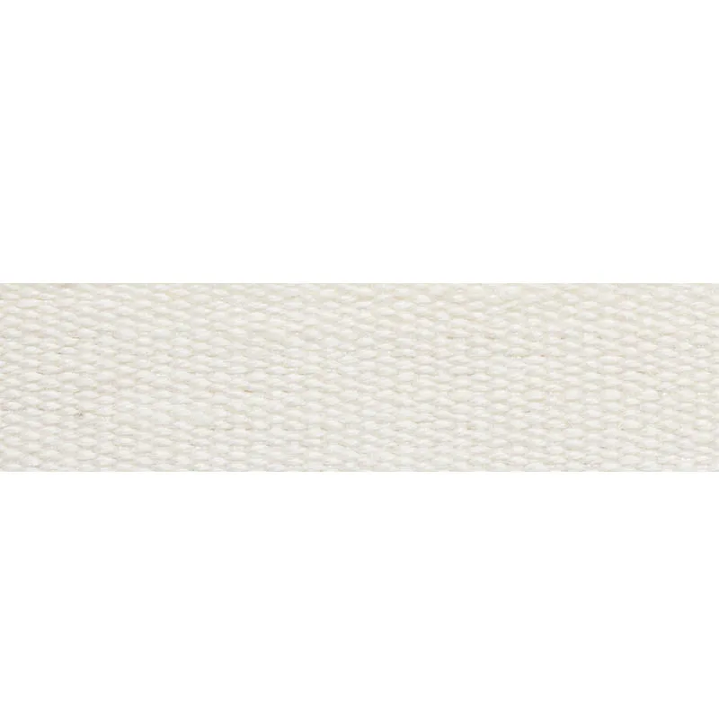 Schumacher Mathias Linen Tape Narrow trim in Ivory (76834)