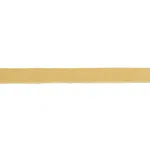 76835 | Mathias Linen Tape Narrow - Maize Schumacher Mathias Linen Tape Narrow trim in Maize (76835)