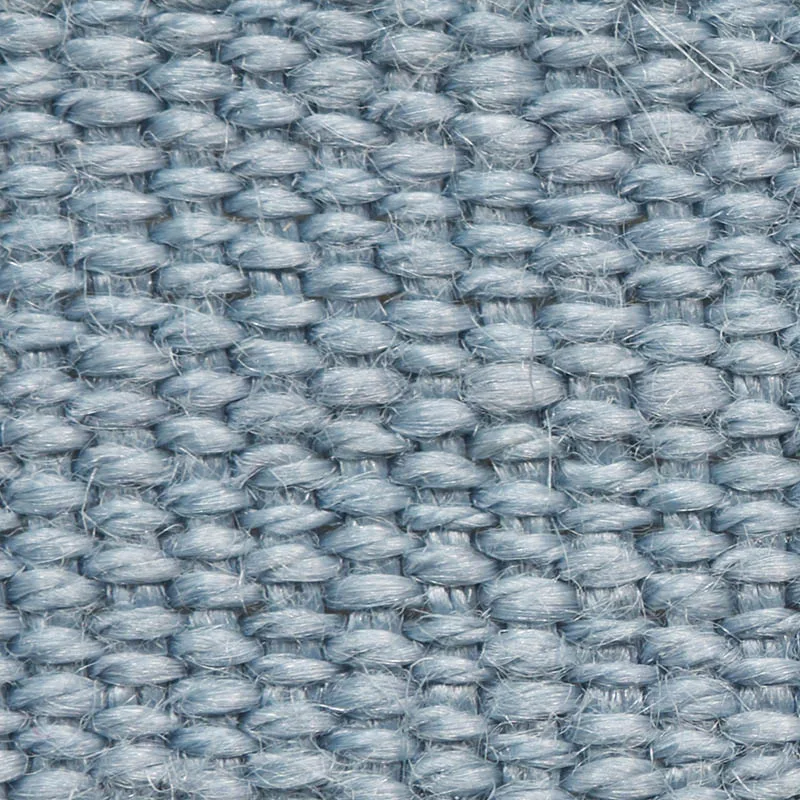 76830 | Mathias Linen Tape Narrow - Sky Schumacher Mathias Linen Tape Narrow trim in Sky (76830)