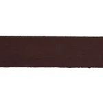 76899 | Mathias Linen Tape Wide - Brown Schumacher Mathias Linen Tape Wide trim in Brown (76899)