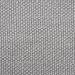 76892 | Mathias Linen Tape Wide - Grey Schumacher Mathias Linen Tape Wide trim in Grey (76892)