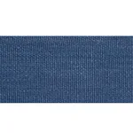 76891 | Mathias Linen Tape Wide - Indigo Schumacher Mathias Linen Tape Wide trim in Indigo (76891)