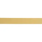 Schumacher Mathias Linen Tape Wide trim in Maize (76895)