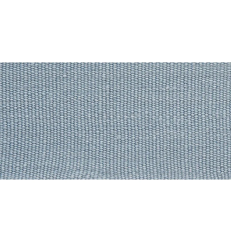 Schumacher Mathias Linen Tape Wide trim in Sky (76890)