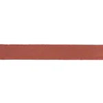 76898 | Mathias Linen Tape Wide - Terracotta Schumacher Mathias Linen Tape Wide trim in Terracotta (76898)