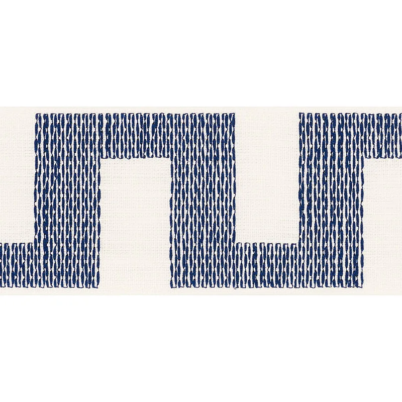 Schumacher Matrix Tape trim in Blue (70616)
