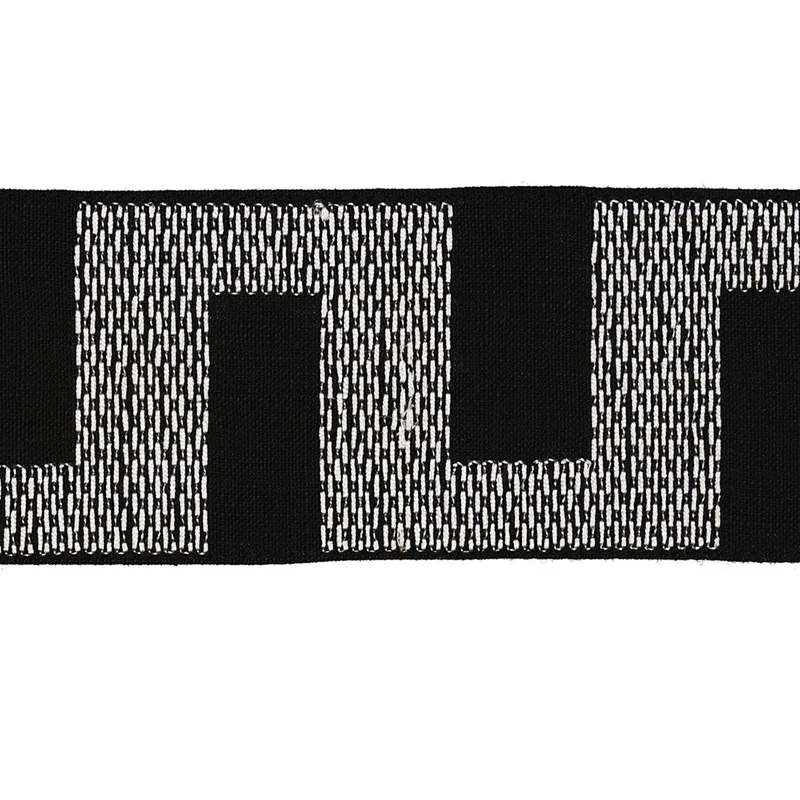 79931 | Matrix Tape – Ivory on Black