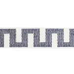 Schumacher Matrix Tape Narrow trim in Blue (83922)